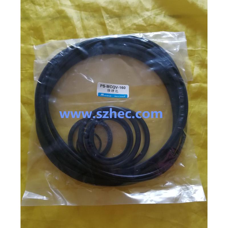 修理包台湾金器标准缸供应mcqv2-160