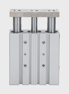 款m三轴气缸杆导cm2/6/20/25/32/63x0s-30-40-50-00s