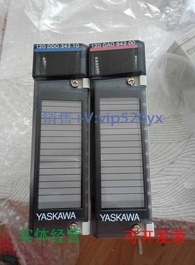 现货供应安川JAMSC-120DD034310/JAMSC-120DA084300出售，全新无