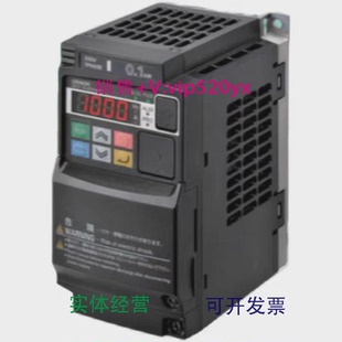 A4040 E3G3MX2 A4055 A4022 现货供应欧姆龙变频器3G3MX2