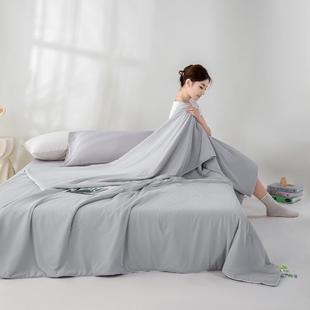 夏季 提花夏凉被冰丝夏被单人薄被子被芯凉空调被感被双人被子