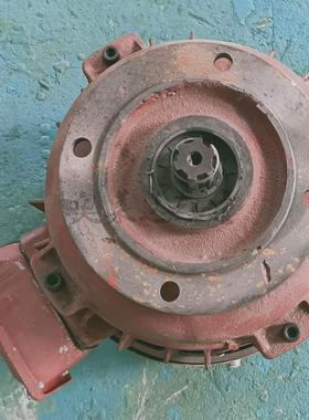 bzdy121-4/0.8kw葫芦电机航运行端梁吊锥形转子电机