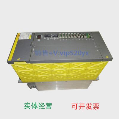 现货供应A06B-6087-H13035kwFANUC驱动器现货含增票议价