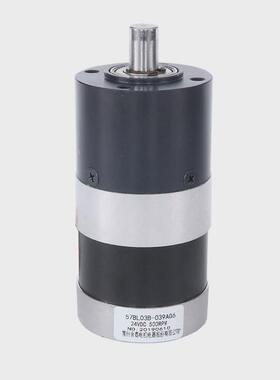 57bl03b-039ag6电机56w减速箱无刷电机24v物流分拣用减速电机