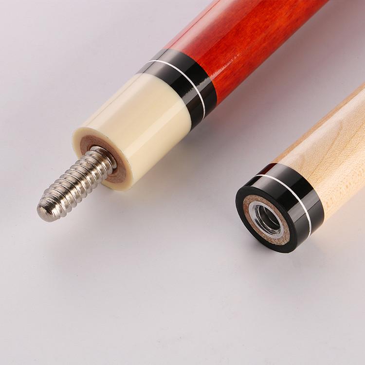 25支包邮桌球台英美式枫木台球杆新款台球布厂价五金塑料配件