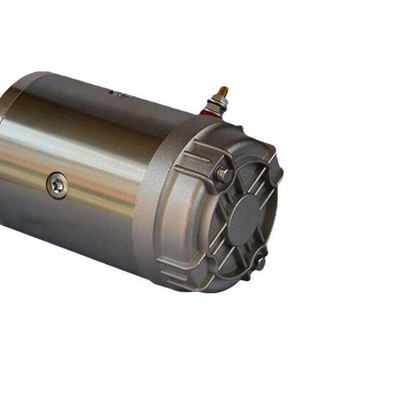 厂家生产BZD2(48V)动力单元电机2.5KW电励磁电机直流液压马达供应