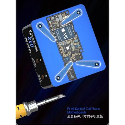 维修佬通用植锡预热平台分层植锡贴合除胶通用ix5uitra台加热