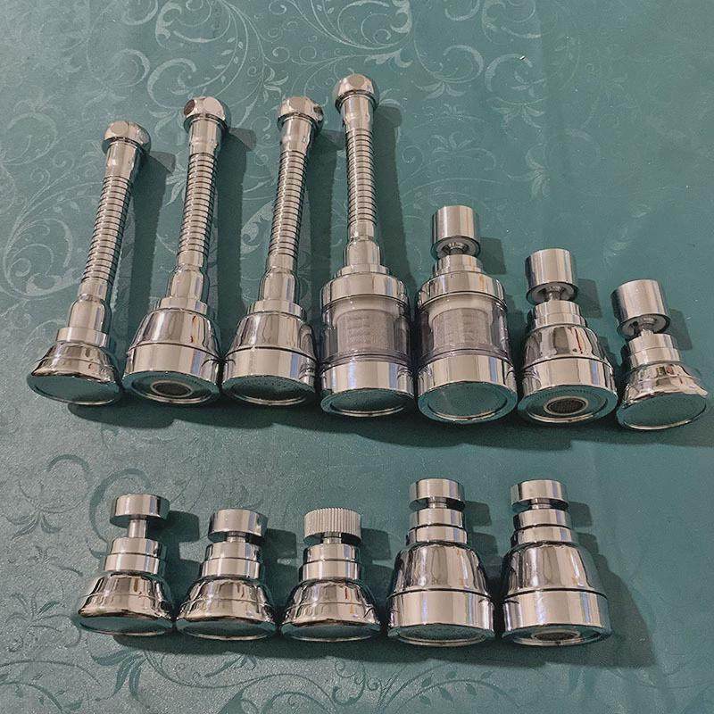 延长水嘴电热水龙头抽拉式加热器即热速热厨房延伸花洒水热器防溅