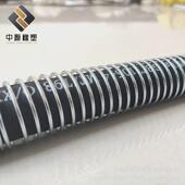 破碎锤油管软管挖机钩机管路配件炮管炮头液压油管4层钢丝胶管