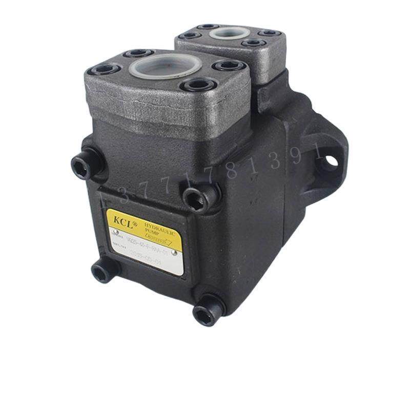 台湾液压凯嘉油泵vq215-32-11-fraaa-02电动kcl叶片泵
