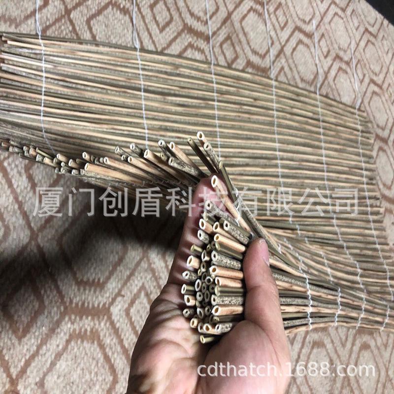 工程竹帘竹篾编竹席子吊顶草民宿木屋茶楼餐馆藤墙面装饰装修材料