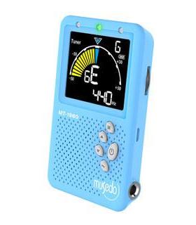 管乐mt-6000w小天使专用调音器萨克斯/小号通用电子校音器节拍器