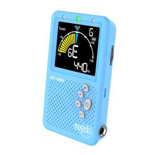 小天使MT-6000W管乐专用调音器萨克斯/小号通用电子校音器节拍器