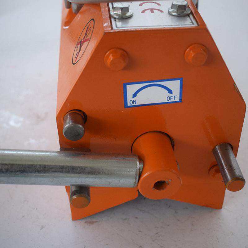 圆钢磁力吸盘钢管磁座磁力吊400-3000kgV型槽手动永磁起重器,搬运/仓储/物流设备,起重机/吊车/吊机,淘宝优惠券,粉丝福利购,淘宝优惠卷