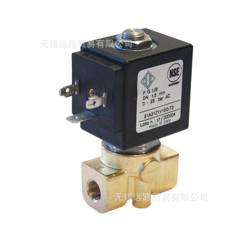 热销意大利ODE【原装进口】21H8KB120先导电磁阀销售