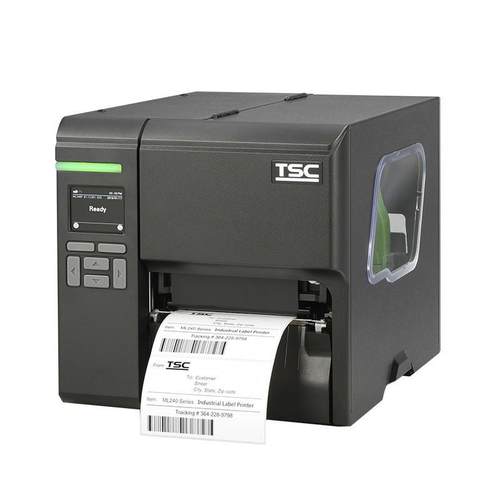 TSC MA3400P工业级不干胶打印机 a4纸标签打印机300dpi标签打印机