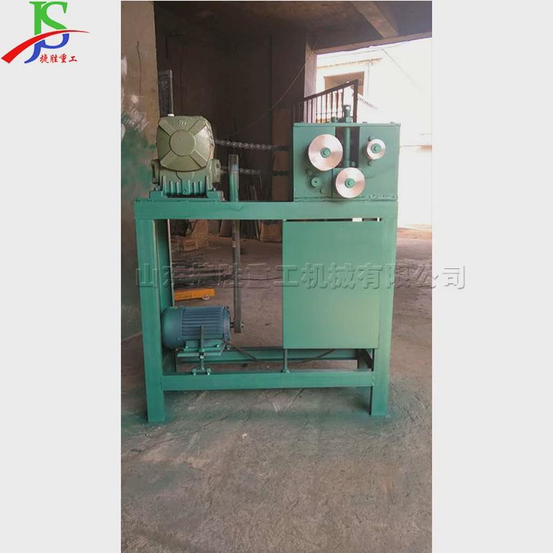 小型机滚圆电动立式大棚不锈钢管弯弧机五金制品管道输送弯管机