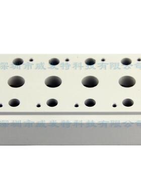 300m-4f3v300m-4f亚德客汇流板底座包邮满额