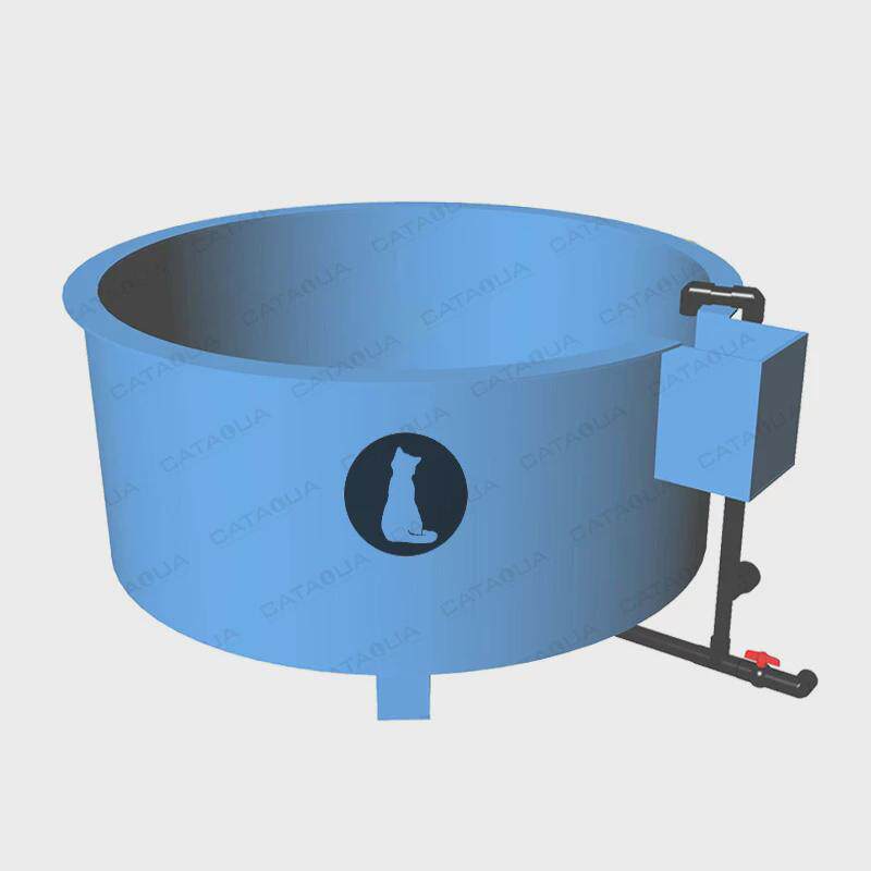 循环水养殖系统蓄水池工厂化养殖鱼池养殖场用玻璃钢鱼池,畜牧/养殖物资,渔业用具,淘宝优惠券,粉丝福利购,淘宝优惠卷