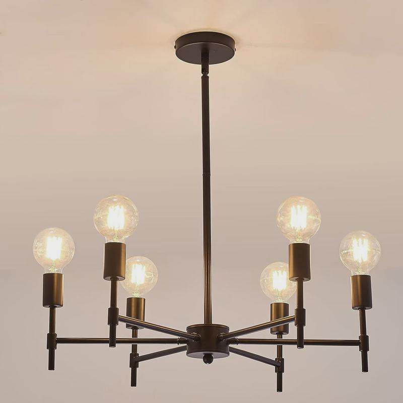 美式工业风复古吊灯服装店酒吧餐厅客厅简约创意loft个性铁艺灯具,家装灯饰光源,餐厅吊灯,淘宝优惠券,粉丝福利购,淘宝优惠卷