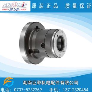 台湾固中空普中空回转油缸车床卡盘台湾佳贺力卡盘