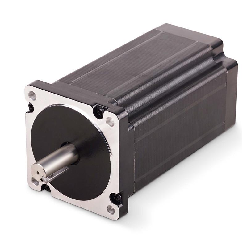 步进电机42/57/60/86/110/130可配混合式步进马达两相行星减速机