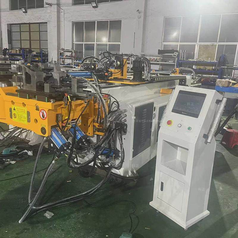 厂家供应全自动送料数控液压弯管机不锈钢方管圆管折弯机弯弧机