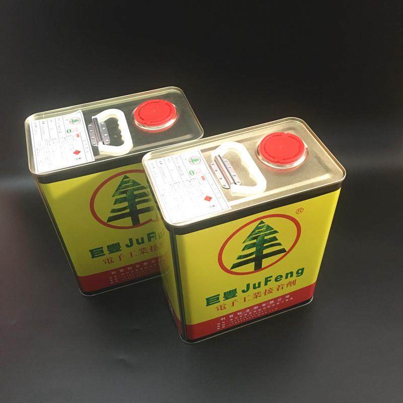 jf-883宝月牌巨丰电子水红胶胶水喷胶万能胶粘合剂强力工业胶粘剂
