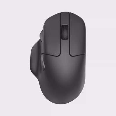 Keychron M7蓝牙无线鼠标2.4G三模PAW3395传感器26000dpi人体工学