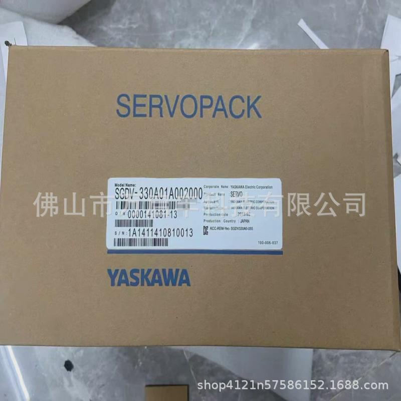 安驱动器川sgdv-330a01a002000全新现货议价