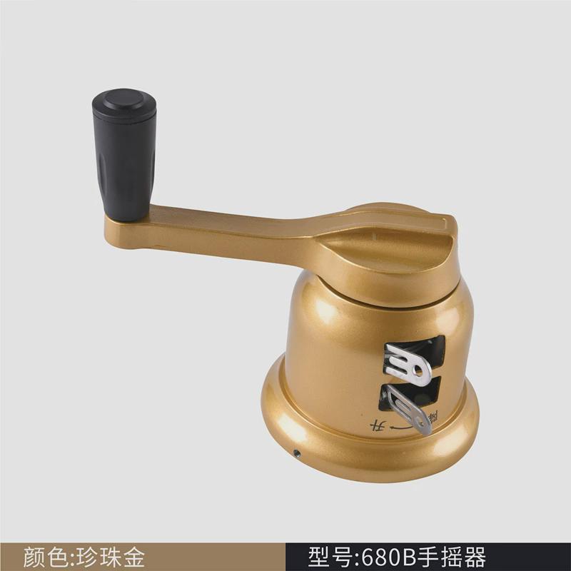 45n好晾衣架配件钢丝绳太太手柄摇把750-760-6807260通手摇器型