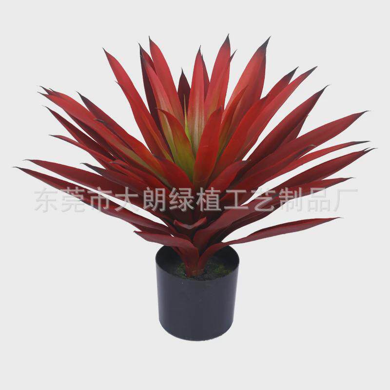 仿真仙人掌盆栽大型植物厂家直销造景仿真绿植小摆件组合仿真植物