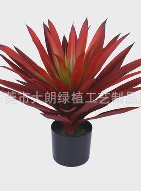 仿真仙人掌盆栽大型植物厂家直销造景仿真绿植小摆件组合仿真植物