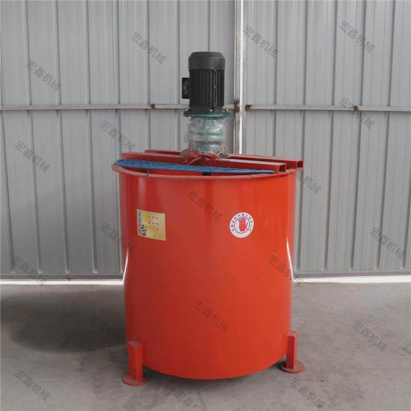 厂家搅拌1000l搅拌桶水泥灰浆立式搅拌机电动单层大容量供应桶,五金/工具,拌料机,淘宝优惠券,粉丝福利购,淘宝优惠卷