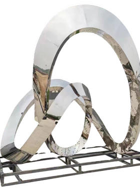 铁艺景区装饰节日氛围户外屏风拱门仿古公园林景观摆件不锈钢雕塑