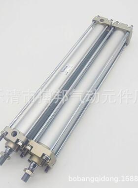 气动元件气缸标准气缸ca2b40x350拉杆气缸活塞式气缸smc