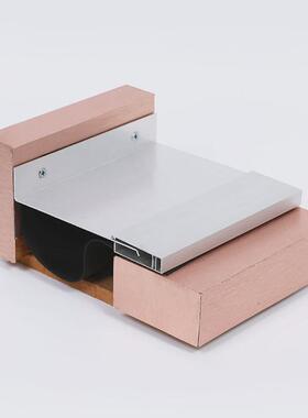 厂家供应铝合金建筑变形缝屋面伸缩缝外墙双卡转角变形缝i-il2