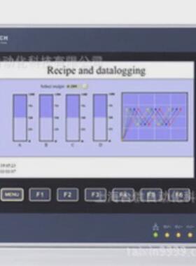 供应升级伦触摸屏10.1寸/tk6102/tk6100威替代款mt6103ip