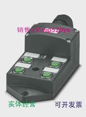 现货供应菲尼克斯SACB-4/8-CSCOSELECT传感器执行器分线盒1437258