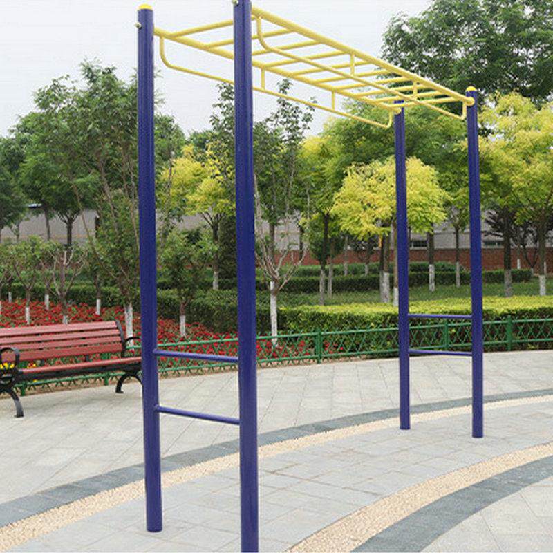 户外健身云梯室外休闲运动体育路径器材小区广场公园配套器械天梯