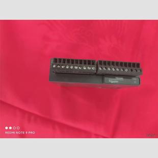 议价施耐德扩展模块tm3am6.拆机件一个 侧面有点议价 成色很好