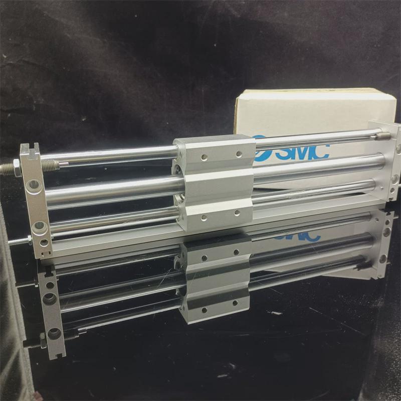 smc无杆气缸cy1s20-350/400/450/500/600/700/800z/bz现货销售