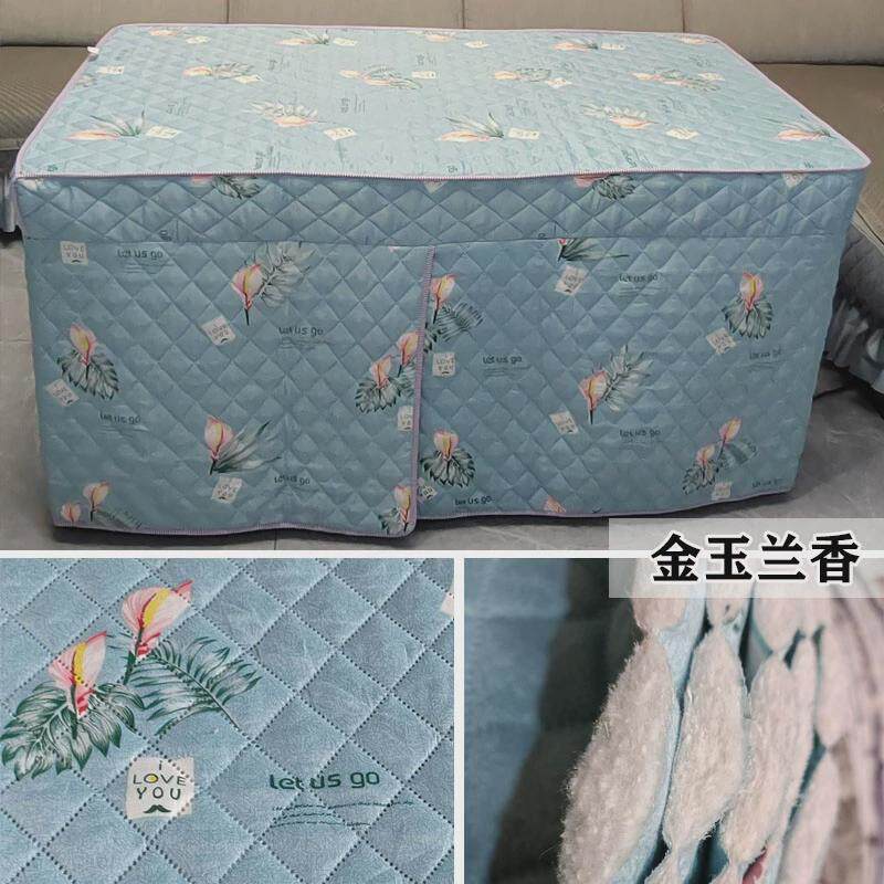 9qxc烤火夹棉茶几罩客厅餐桌布套长方形桌罩家用罩套加厚棉罩定,居家布艺,桌布,淘宝优惠券,粉丝福利购,淘宝优惠卷