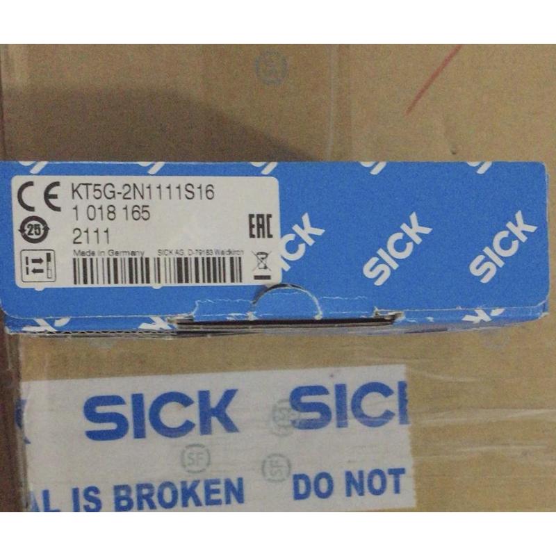 议价KT5G-2N1111S16 1018165西克SICK色标传感器 全新原装正品