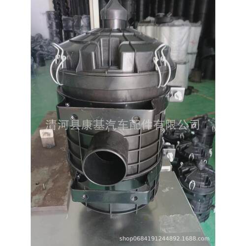 柴潍k2440空滤总成防雨帽50装载机铲车山工徐工成工龙工临工配件