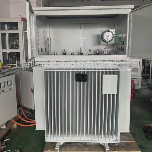 掘进机升压变压器380v中铁660转1140变隧道升压变压器315kva630kw