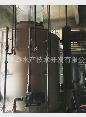 崇睿赣州极地处理项目海洋馆水海洋馆工程设计循环水处理设备