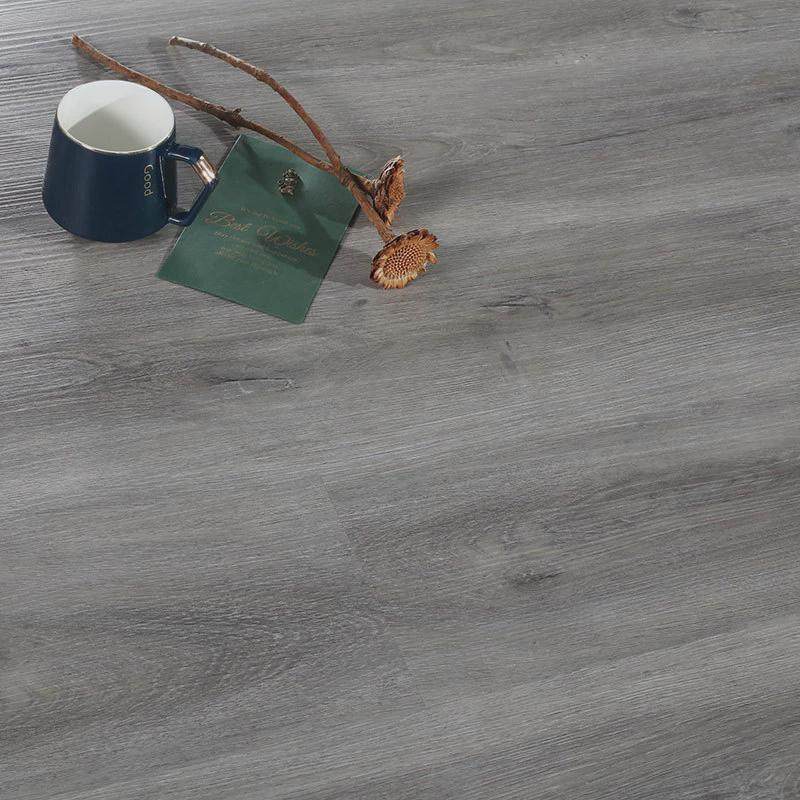 SPC工厂家用木纹酒店工程卡扣式侘地板寂风锁扣石晶塑胶防水