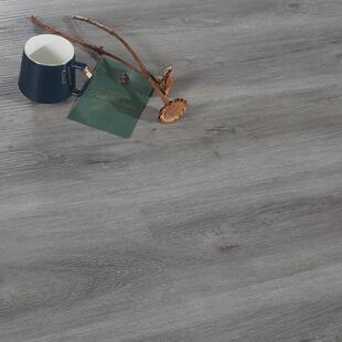 spc石家用木纹酒店工程卡扣式侘地板寂风锁扣工厂晶塑胶防水