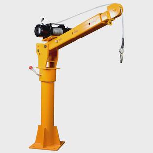 车载吊机12v随车小吊机车用随车吊24v升降起重机1吨小型悬臂吊机